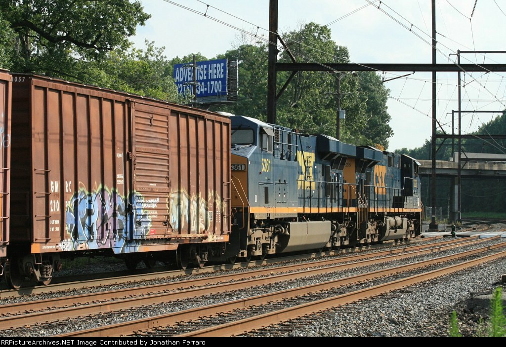 CSX Q417